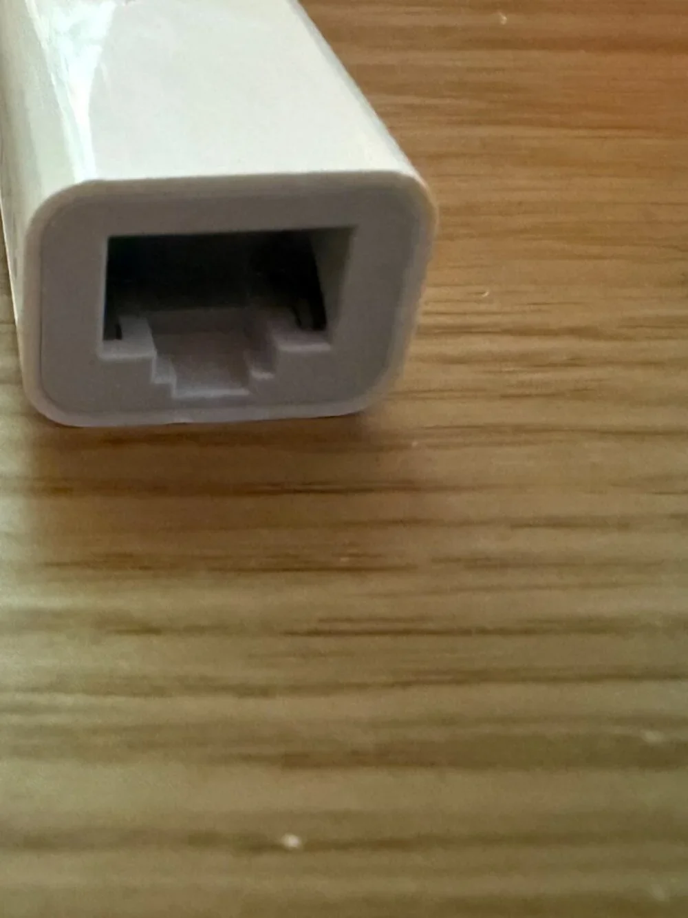 Genuine Apple USB Ethernet Adapter A1277 MC704LL/A USB to RJ-45